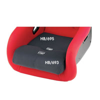 Kissen OMP HB/695/N Schwarz 20 x 20 x 5 cm