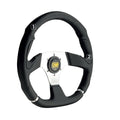 Rennsport-Lenkrad OMP OD/2018/LN Ø 35 cm Schwarz Chrom
