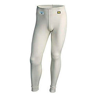 Thermohose OMP Long Johns Creme (Größe S)