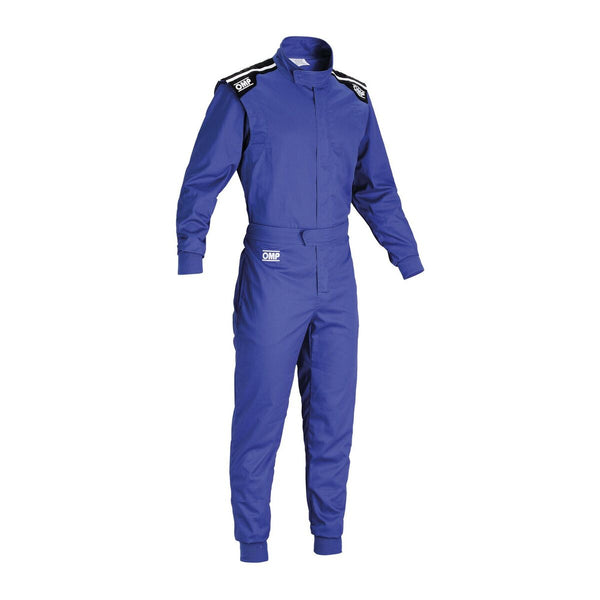 Rennanzug OMP OMPKK01719041XXL Blau XXL