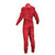 Rennanzug OMP 54 Sommer Rot