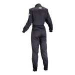 Mechaniker-Overall OMP OMPNB0-1579-A01-071-46 Schwarz 46