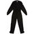 Rennanzug OMP 50 Sommer Schwarz