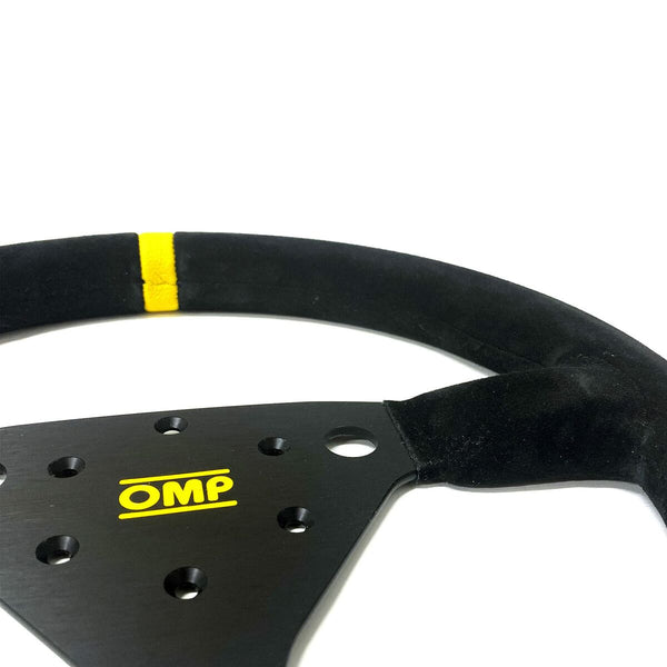 Rennsport-Lenkrad OMP OMPOD/2042/N Schwarz Ø 32 cm