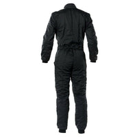 Rennanzug OMP SPORT  Schwarz L