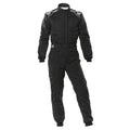 Rennanzug OMP SPORT  Schwarz L