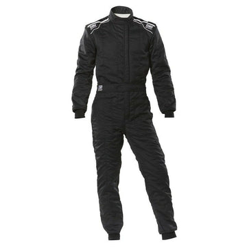 Rennanzug OMP SPORT  Schwarz L