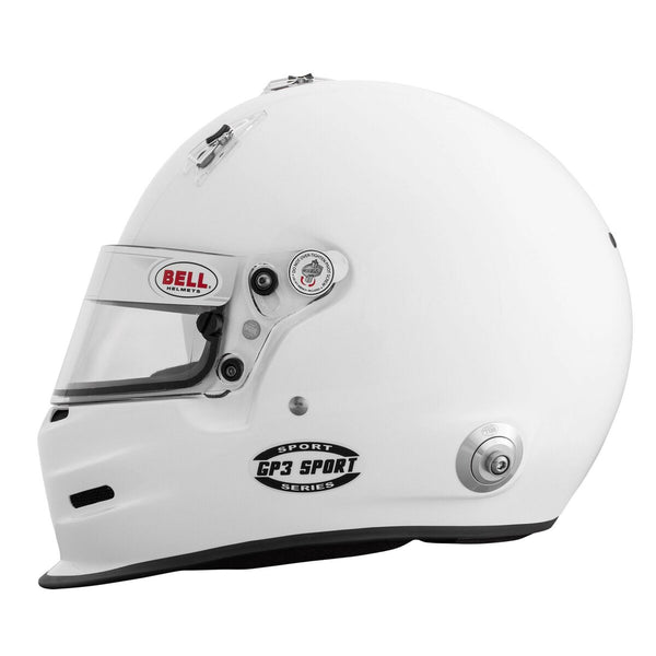 Helm Bell GP3 SPORT BLANCO M