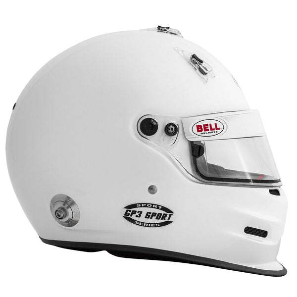 Helm Bell GP3 SPORT BLANCO M
