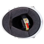 Helm Bell RS7 BLANCO Weiß 60