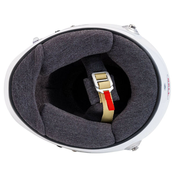 Helm Bell RS7 BLANCO Weiß 60