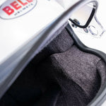 Helm Bell RS7 BLANCO Weiß 60