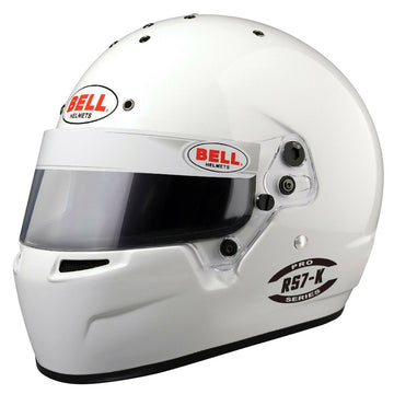 Helm Bell RS7-K K2020 Weiß kart