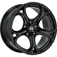Autofelge MSW OZW19374001TC5 18" 8,0x18 PCD 5x110 ET30 18" CB 65,1 PCD 5x110 ET30 8,0 x 18" CB 65,1