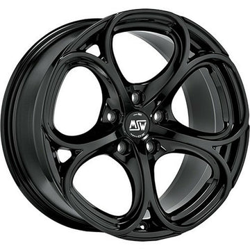 Autofelge MSW OZW19374001TC5 18" 8,0x18 PCD 5x110 ET30 18" CB 65,1 PCD 5x110 ET30 8,0 x 18" CB 65,1