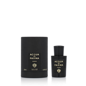 Unisex-Parfüm Acqua Di Parma Ambra EDP 20 ml