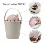 Dose für Tierfutter United Pets Rosa 2 Kg