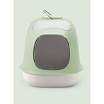 Katzentoilette United Pets grün Polypropylen 40 x 50 cm