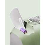 Katzentoilette United Pets grün Polypropylen 40 x 50 cm