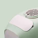 Katzentoilette United Pets grün Polypropylen 40 x 50 cm