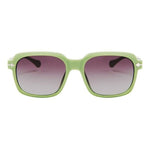 Damensonnenbrille Opposit TM-522S-03_GREEN ø 56 mm