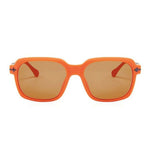 Damensonnenbrille Opposit TM-522S-04_ORANGE ø 56 mm