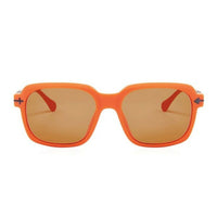 Damensonnenbrille Opposit TM-522S-04_ORANGE ø 56 mm