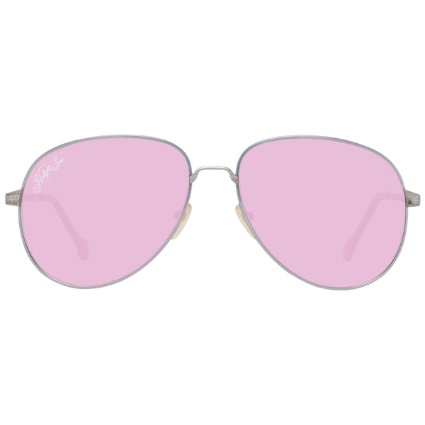 Unisex-Sonnenbrille Hally & Son HS004S 61S01