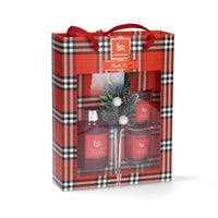 Geschenkset Magic Lights Rote Früchte 4 Stücke
