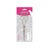 Haustierschere Inodorina Stahl 17 cm Grau