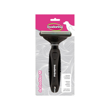 Kamm Inodorina Schwarz Stahl M