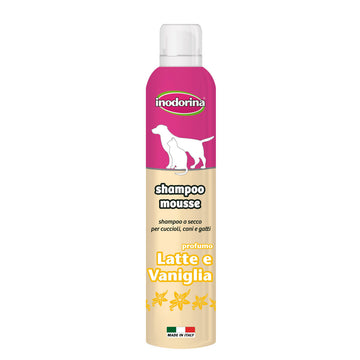 Shampoo für Haustiere Inodorina Vanille 300 ml