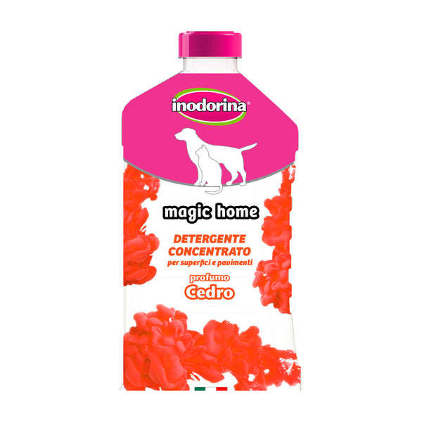 Geruchsbeseitiger Inodorina Magic Home 1 L Zedernholz