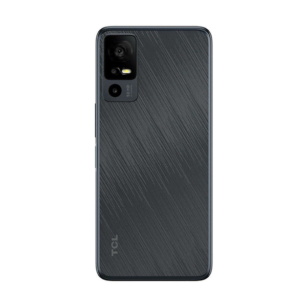 Smartphone TCL 0TTC405GOU7007 6,6" Octa Core 4 GB RAM 64 GB Schwarz