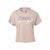 Damen Kurzarm-T-Shirt Kappa Yamila Rosa