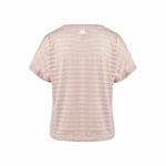 Damen Kurzarm-T-Shirt Kappa Yamila Rosa