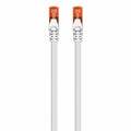 Kabel Ethernet LAN Ewent EW-6U-150 15 m Weiß