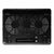 Laptop-Kühlunterlage Ewent EW1256 12"-17" Schwarz
