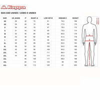 Herren-Sportshorts Kappa DELEBIO grün
