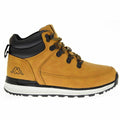 Kinder-Bergschuhe Kappa Monsi Lace Schwarz