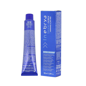 Dauerfärbung Inebrya Bionic Color Nº 10/13E Blonde Platinum Beige Extra 100 ml