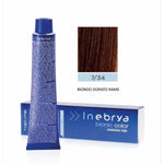 Dauerfärbung Inebrya Bionic Color Nº 7/34 Blonde Golden Copper 100 ml