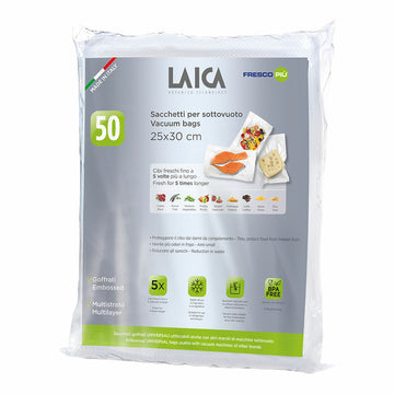 Vakuumierbeutel LAICA