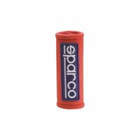 Sicherheitsgurt-Polster Sparco 01099RS Mini Rot (2 uds)