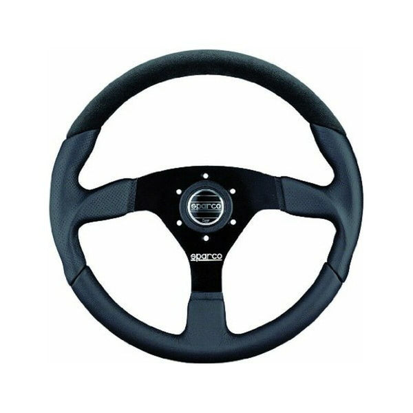 Rennsport-Lenkrad Sparco 015TL522TUV Schwarz