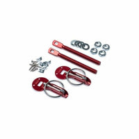 Motorhaube Sparco 01606AR Rot