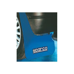 Schmutzfänger Sparco 03791AZ Blau (2 uds)