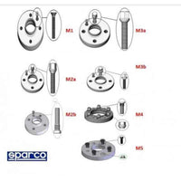 Trennsatz Sparco S051STB12