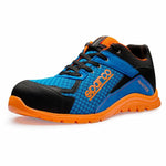 Sicherheits-Schuhe Sparco Practice S1P