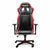 Gaming-Stuhl Sparco S00998NRRS Schwarz Rot/Schwarz